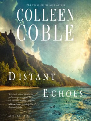 cover image of Distant Echoes